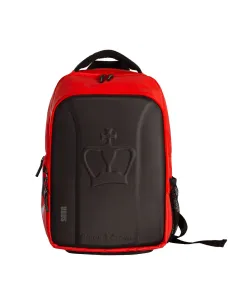 Mochila Black Crown Urus Negro Rojo | Ofertas de pádel